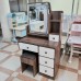 Bàn Trang Điểm Noric Gương Đèn Led  Giá rẻ 